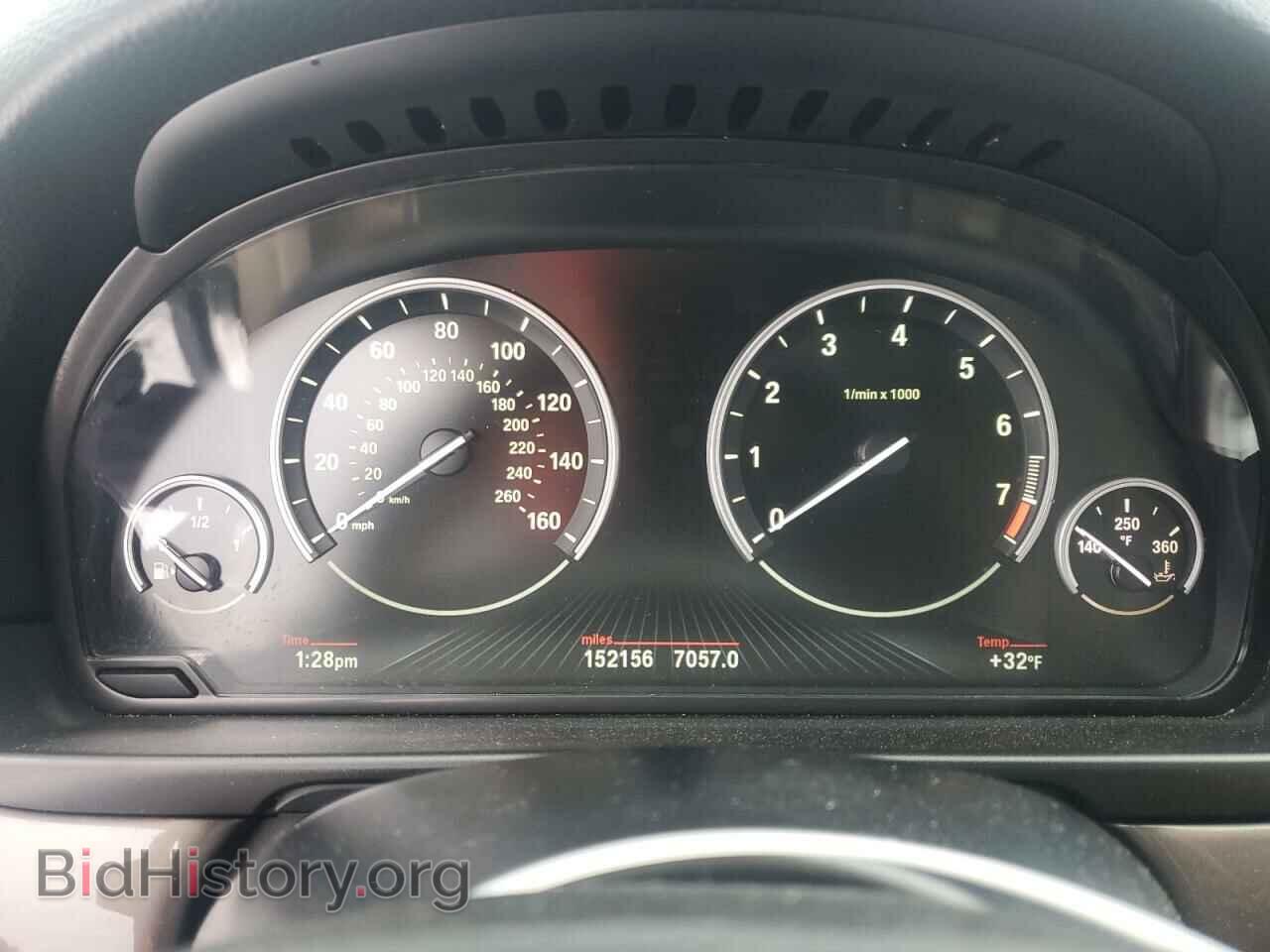 2014 BMW 5 SERIES - VIN: WBA5A7C55ED617233 - Фото 9