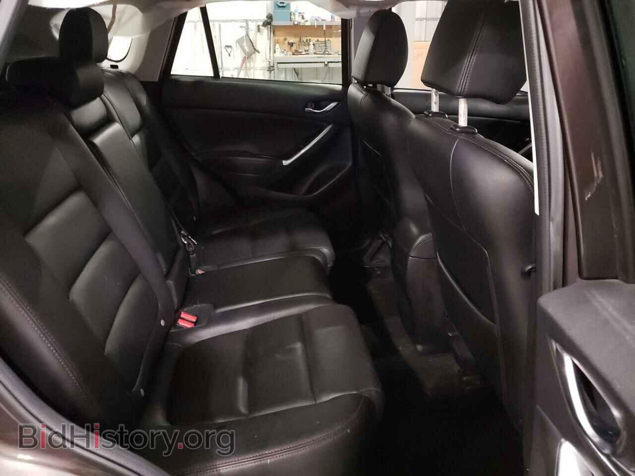 2016 MAZDA CX-5 - VIN: JM3KE4DY3G0797377 - Фото 11