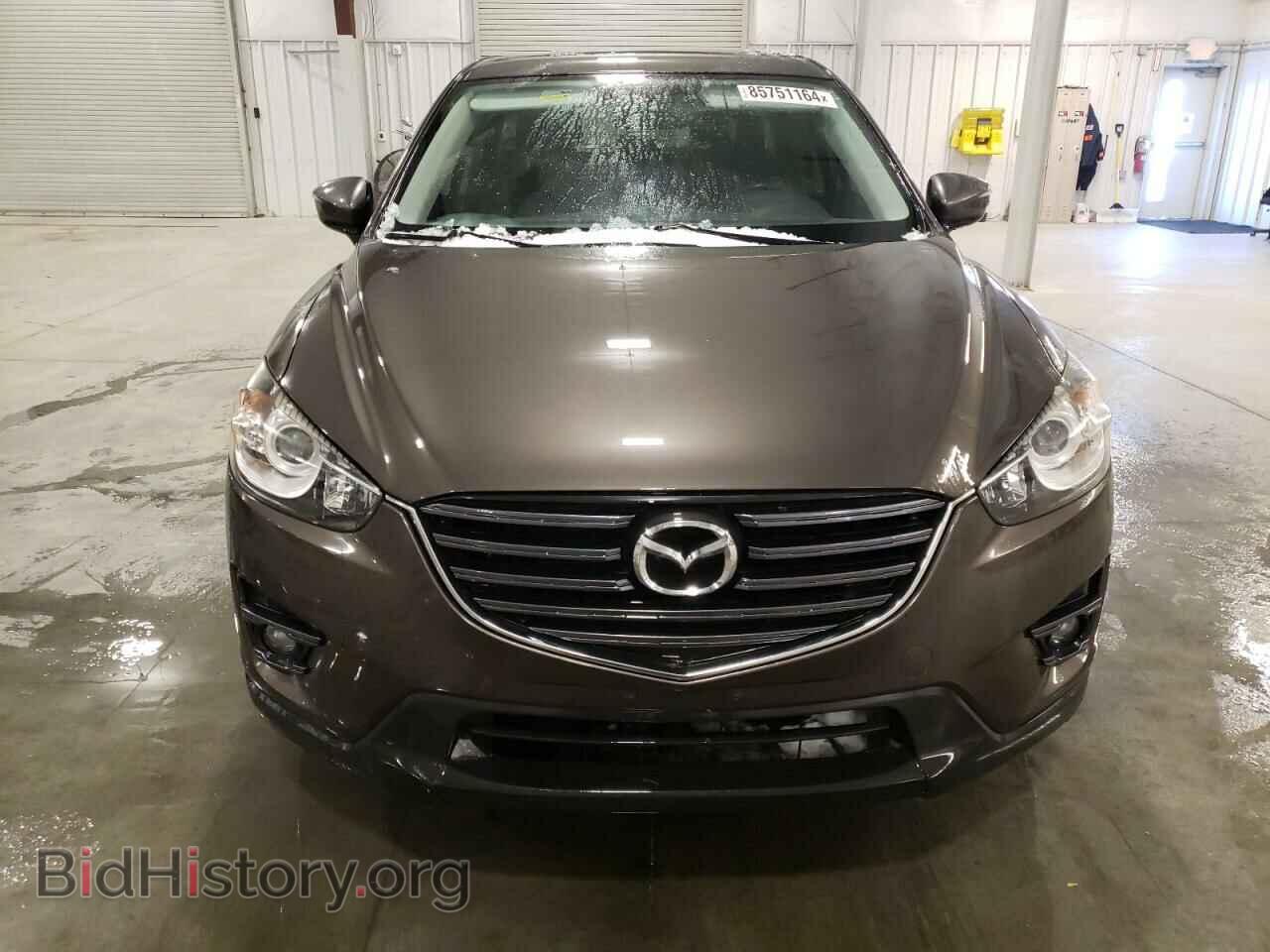 2016 MAZDA CX-5 - VIN: JM3KE4DY3G0797377 - Фото 5