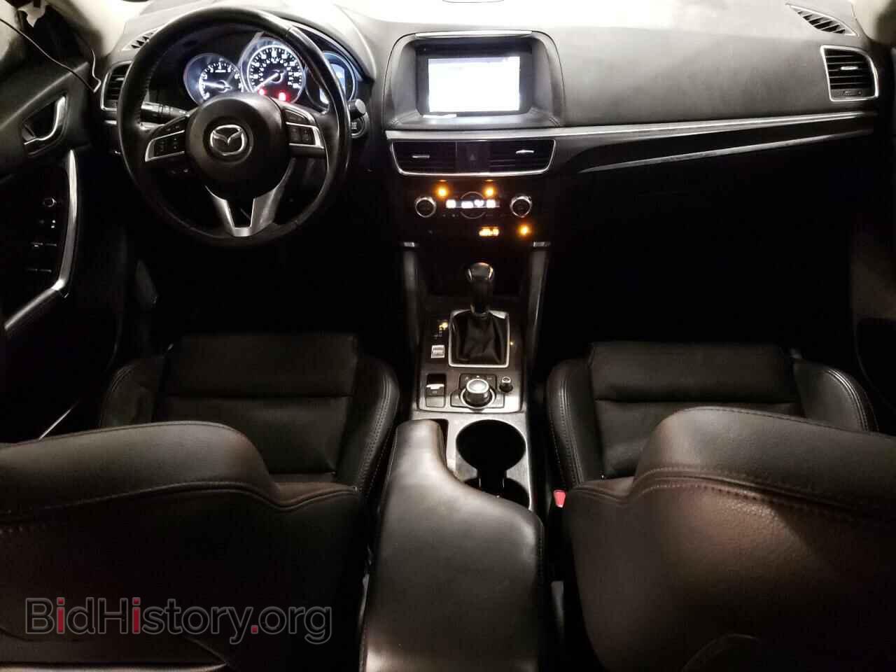 2016 MAZDA CX-5 - VIN: JM3KE4DY3G0797377 - Фото 8