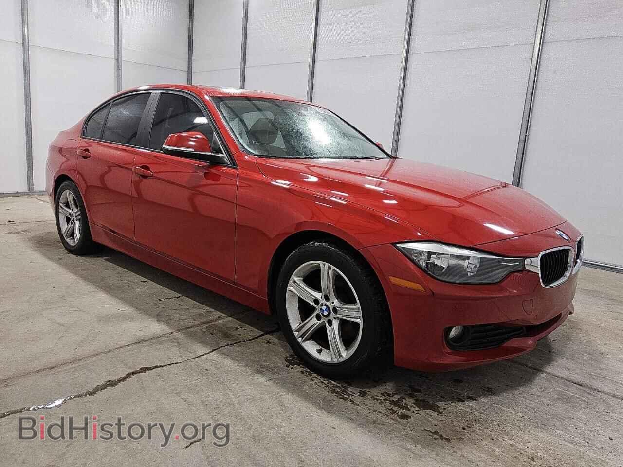 2015 BMW 3 SERIES - VIN: WBA3B1C55FP831754 - Фото 4