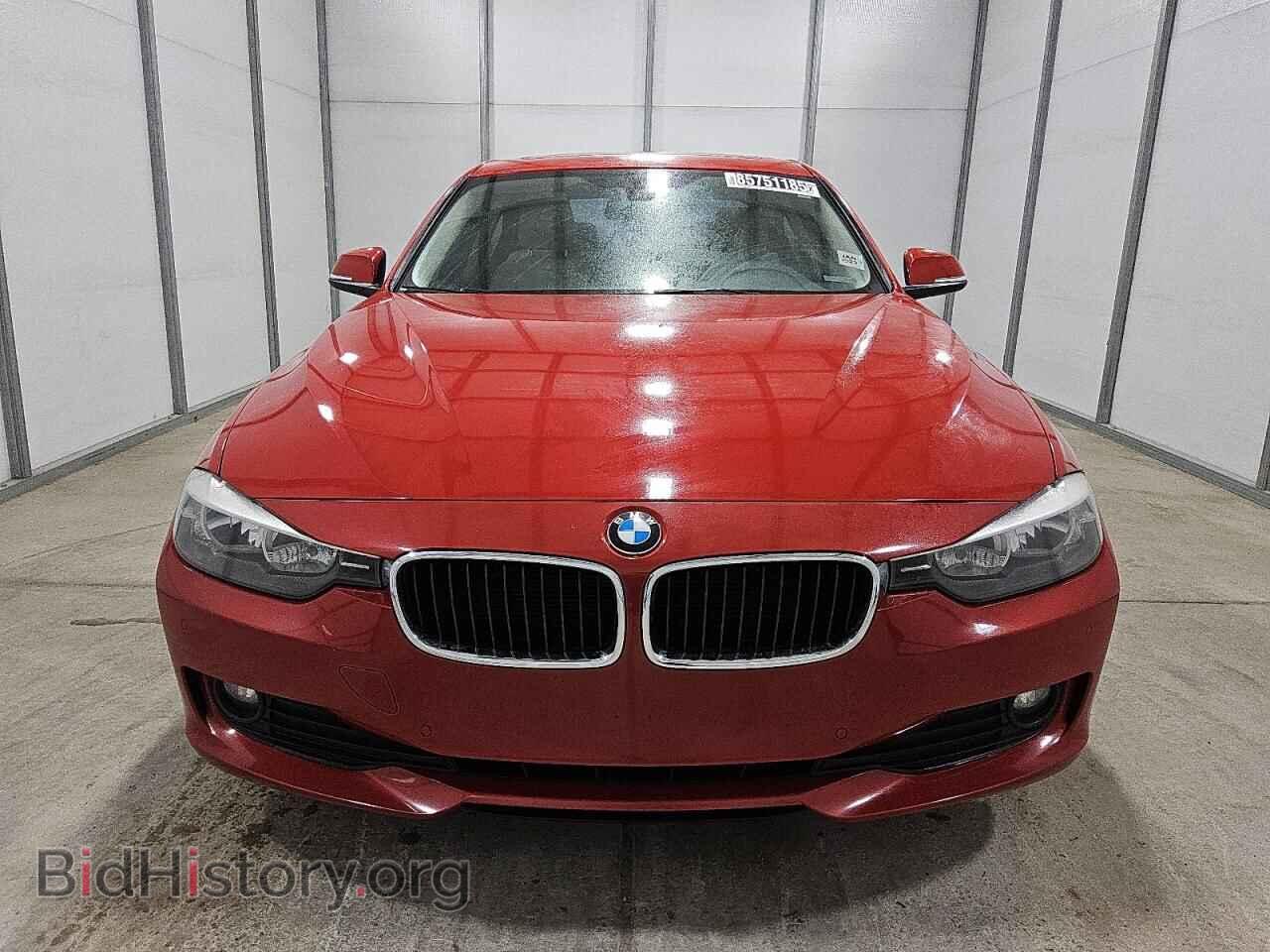 2015 BMW 3 SERIES - VIN: WBA3B1C55FP831754 - Фото 5