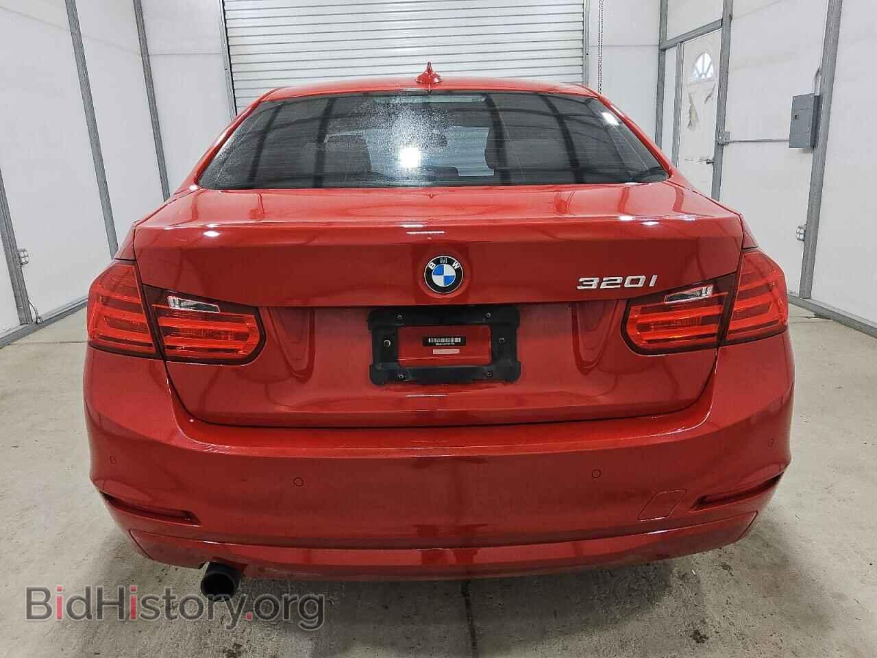 2015 BMW 3 SERIES - VIN: WBA3B1C55FP831754 - Фото 6