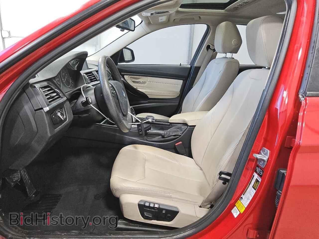 2015 BMW 3 SERIES - VIN: WBA3B1C55FP831754 - Фото 7