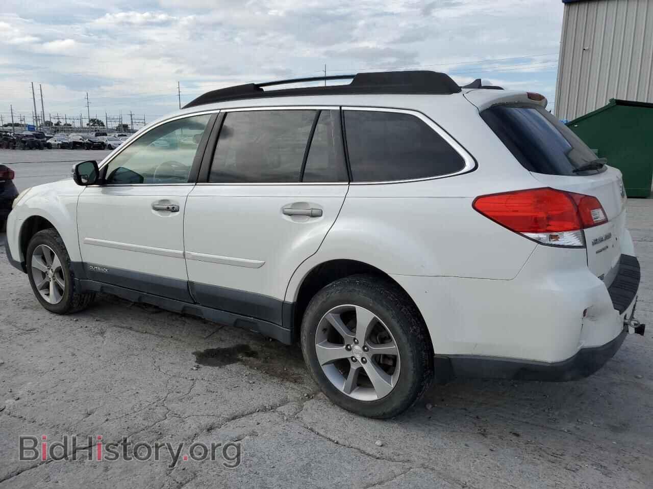 2013 SUBARU OUTBACK - VIN: 4S4BRCSC6D3258403 - Фото 2