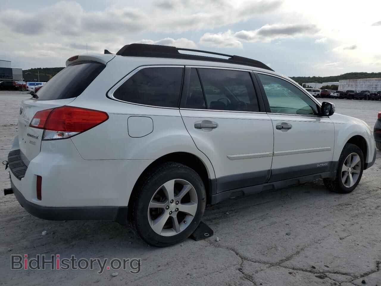 2013 SUBARU OUTBACK - VIN: 4S4BRCSC6D3258403 - Фото 3