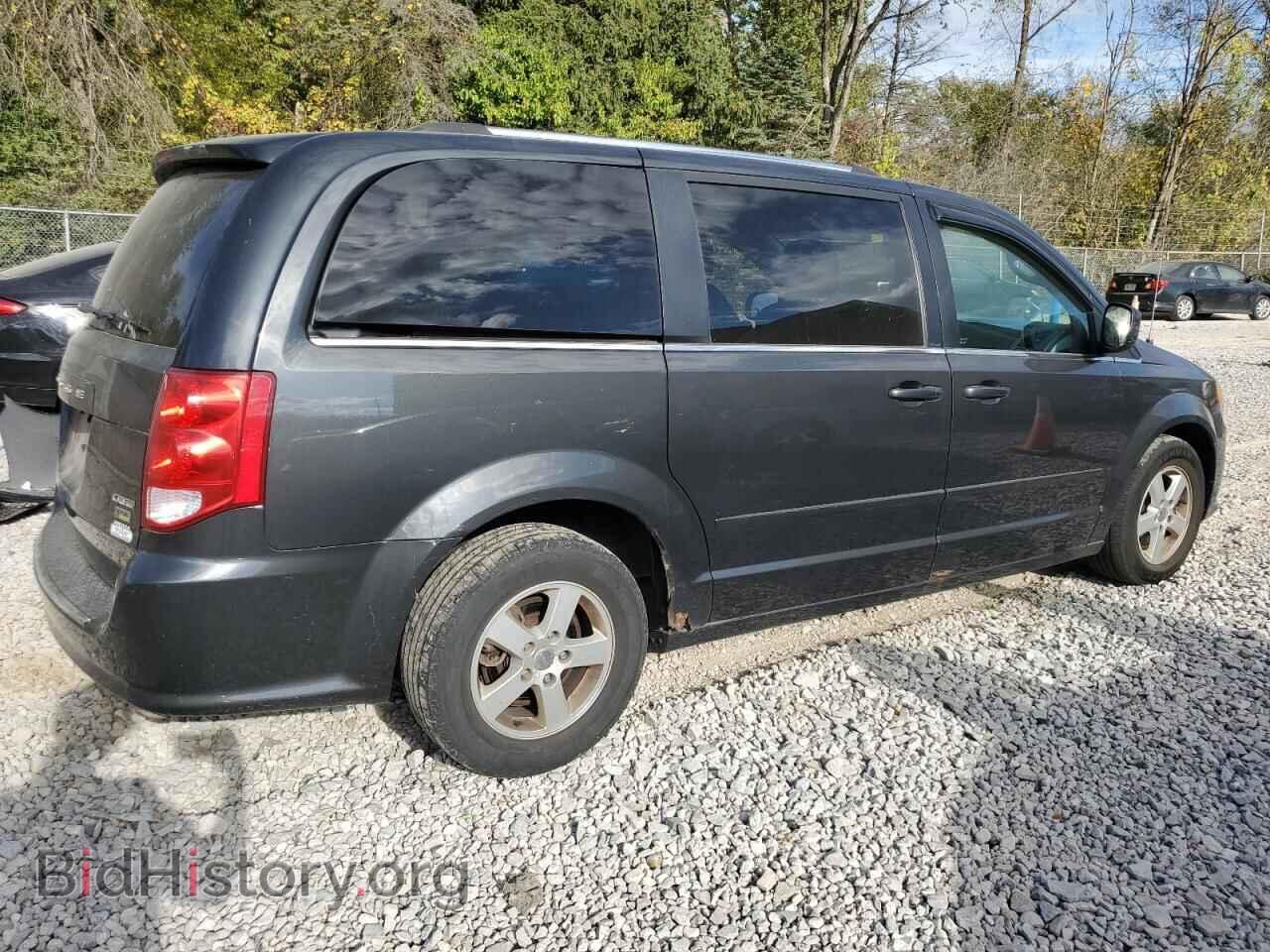 2011 DODGE CARAVAN - VIN: 2D4RN5DGXBR679638 - Фото 3