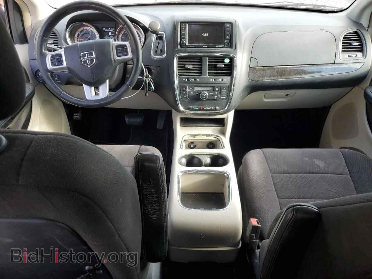 2011 DODGE CARAVAN - VIN: 2D4RN5DGXBR679638 - Фото 8