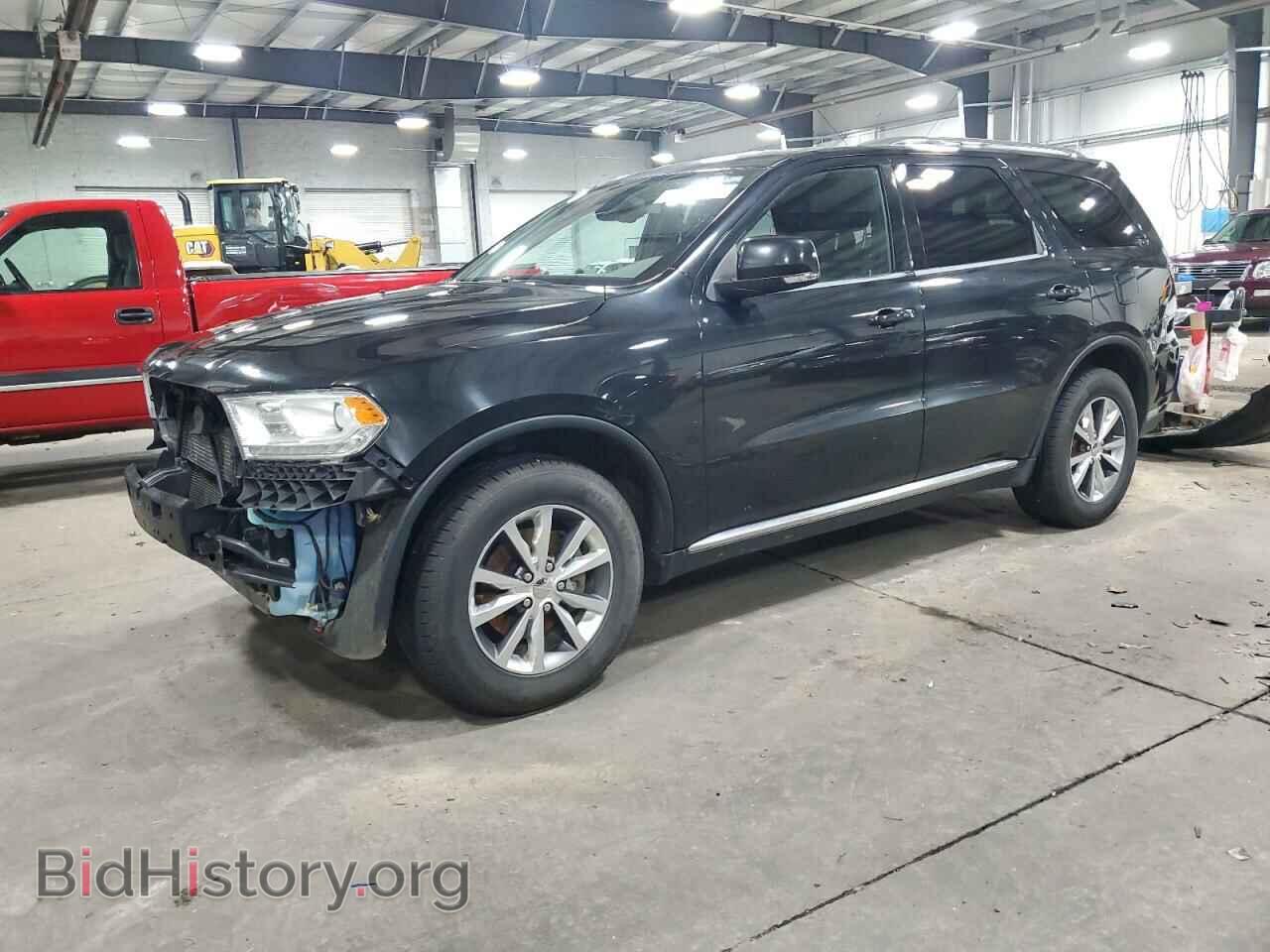 Photo 1C4RDJDG1GC362226 - DODGE DURANGO 2016