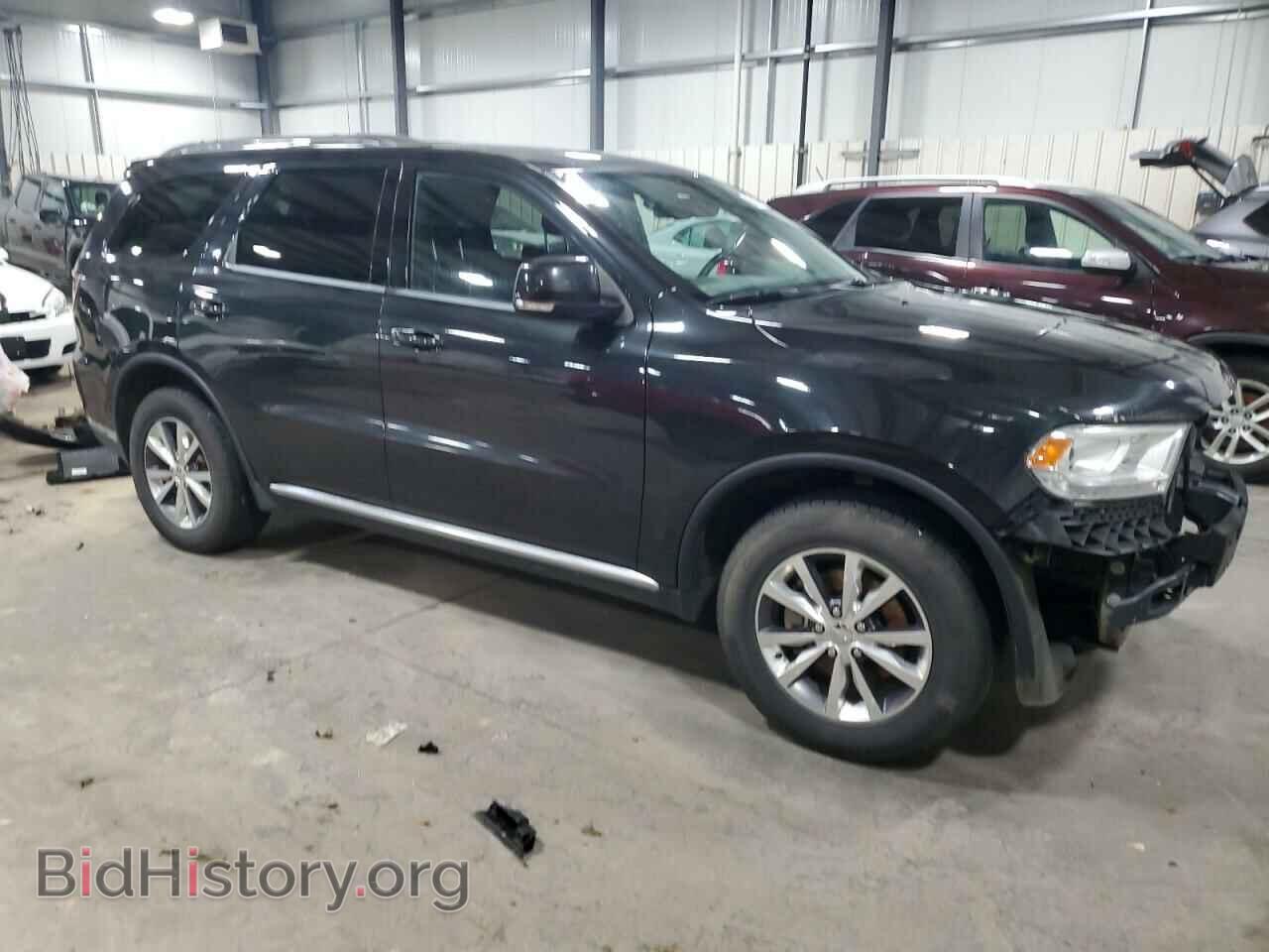 2016 DODGE DURANGO - VIN: 1C4RDJDG1GC362226 - Фото 4