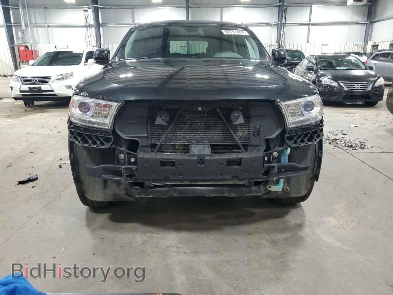 2016 DODGE DURANGO - VIN: 1C4RDJDG1GC362226 - Фото 5