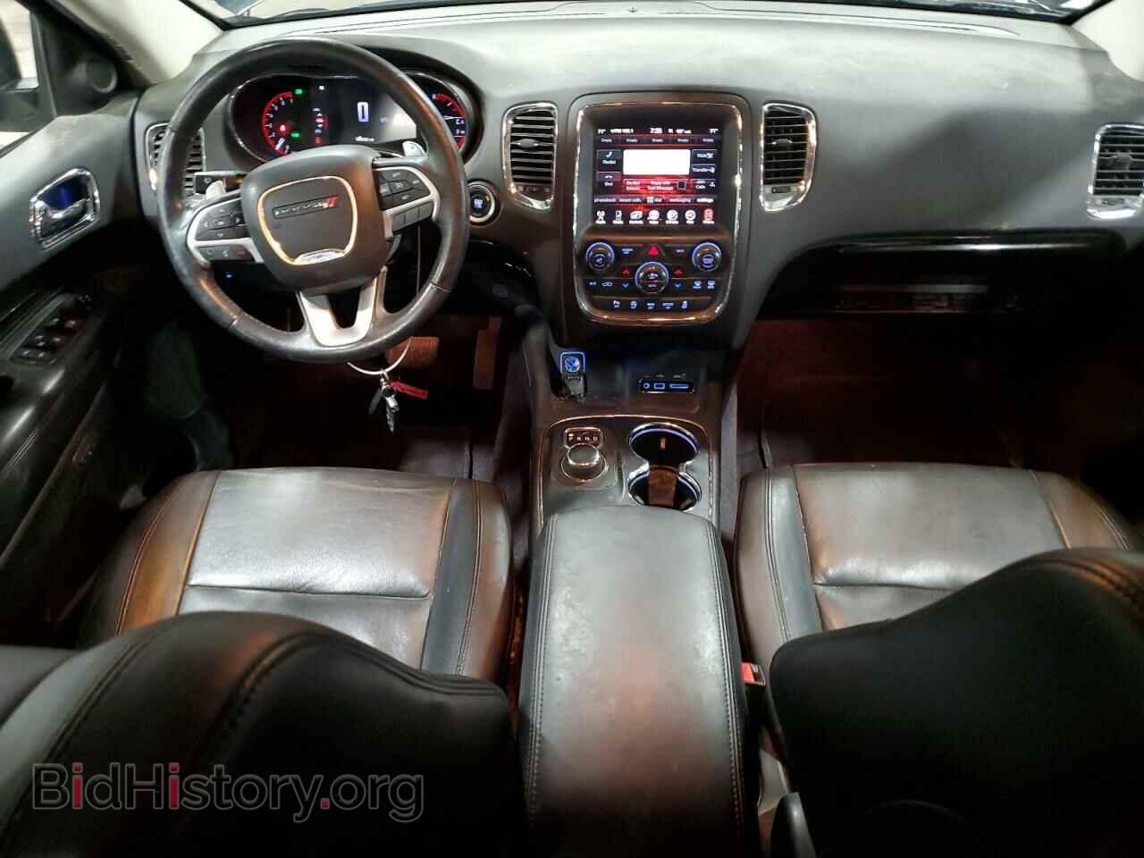 2016 DODGE DURANGO - VIN: 1C4RDJDG1GC362226 - Фото 8