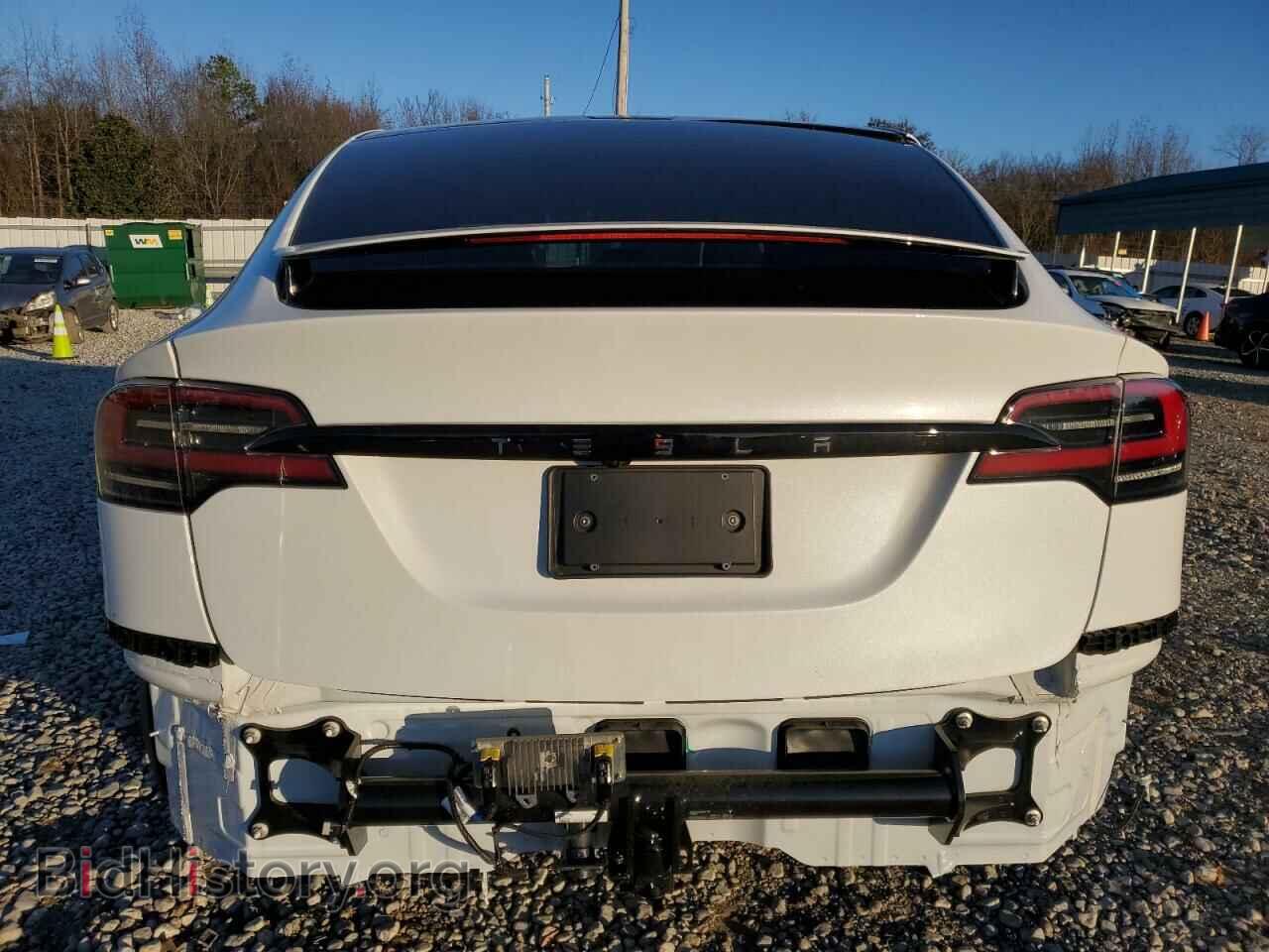 2024 TESLA MODEL X - VIN: 7SAXCDE54RF446011 - Фото 6