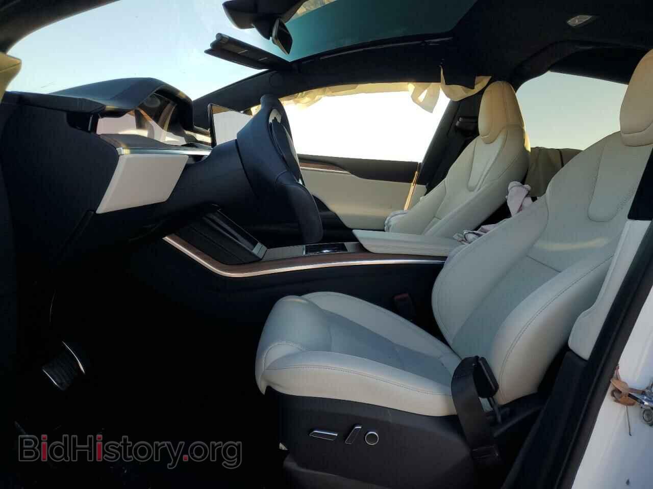 2024 TESLA MODEL X - VIN: 7SAXCDE54RF446011 - Фото 7