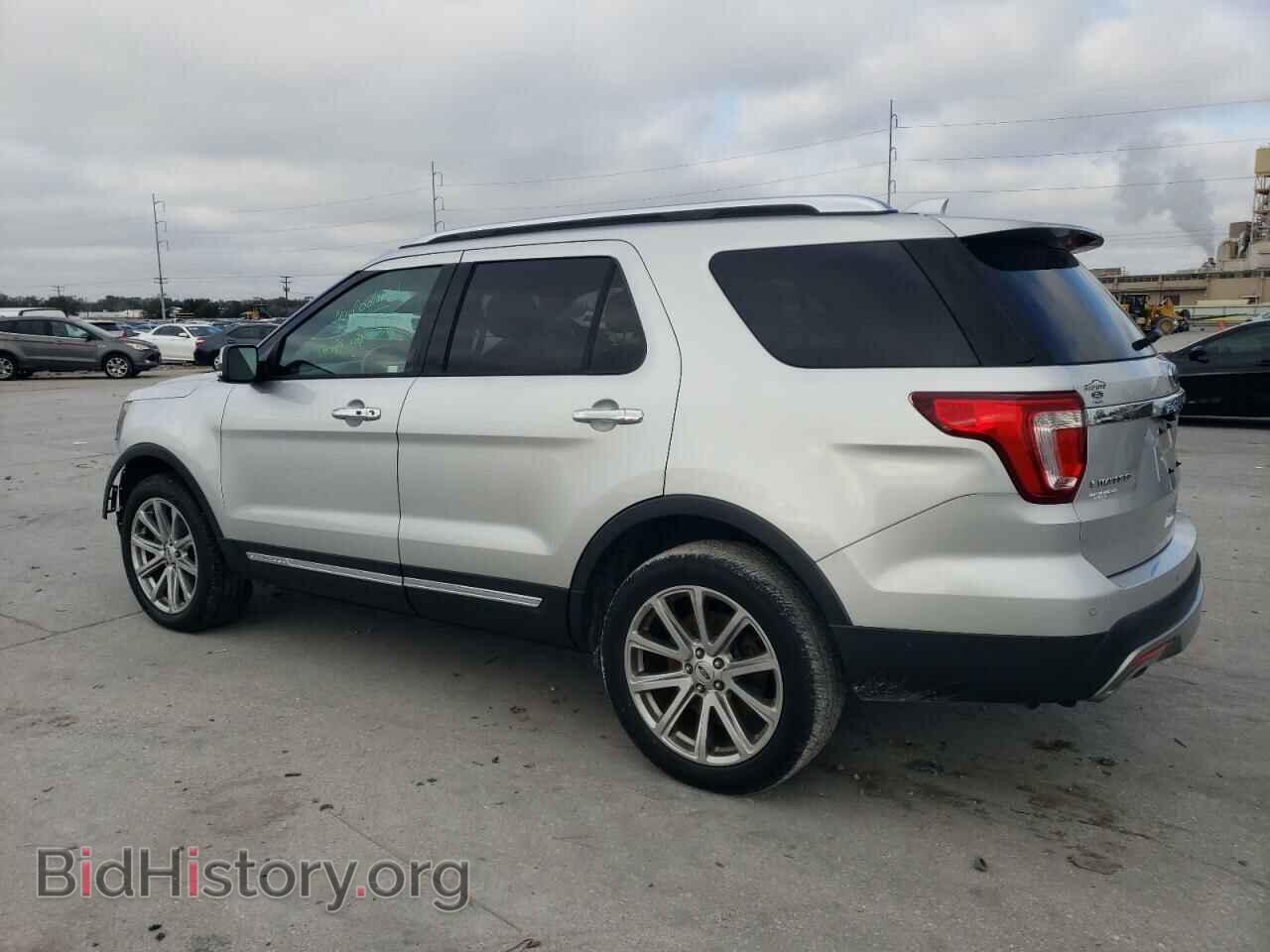 2017 FORD EXPLORER - VIN: 1FM5K8FH4HGD95925 - Фото 2