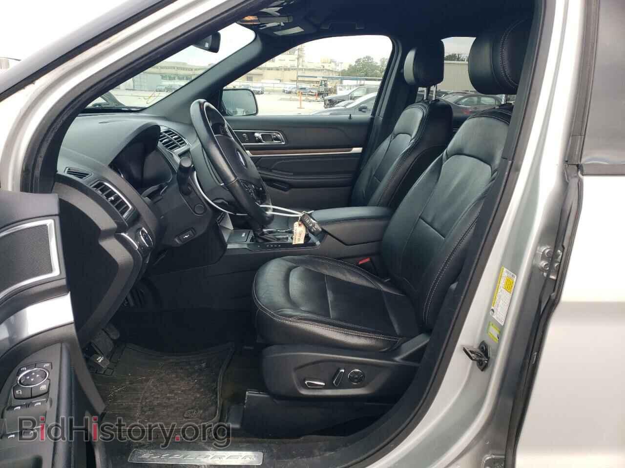2017 FORD EXPLORER - VIN: 1FM5K8FH4HGD95925 - Фото 7