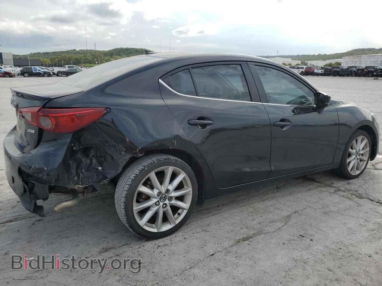 2017 MAZDA 3 - VIN: 3MZBN1W32HM133429 - Фото 3