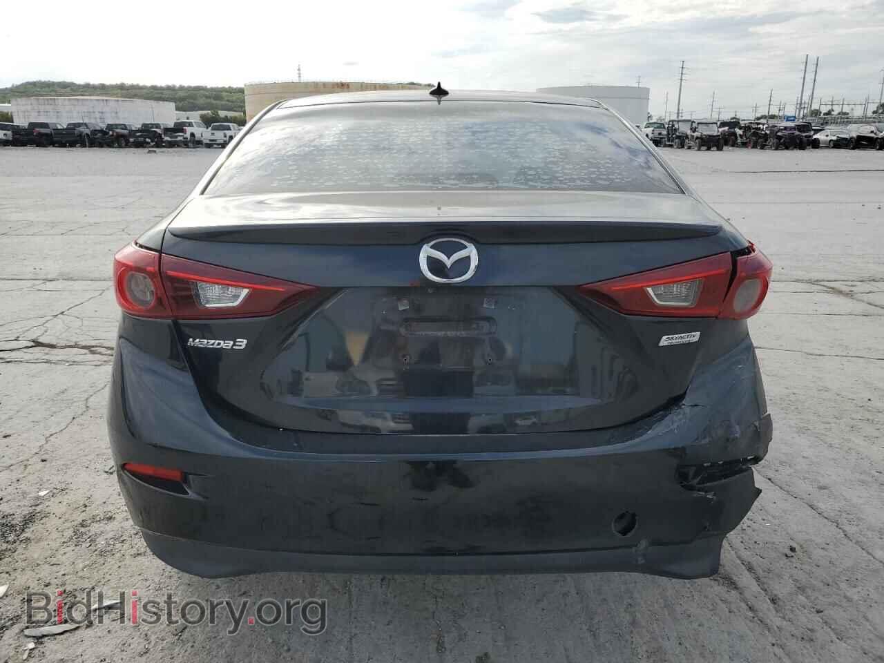 2017 MAZDA 3 - VIN: 3MZBN1W32HM133429 - Фото 6