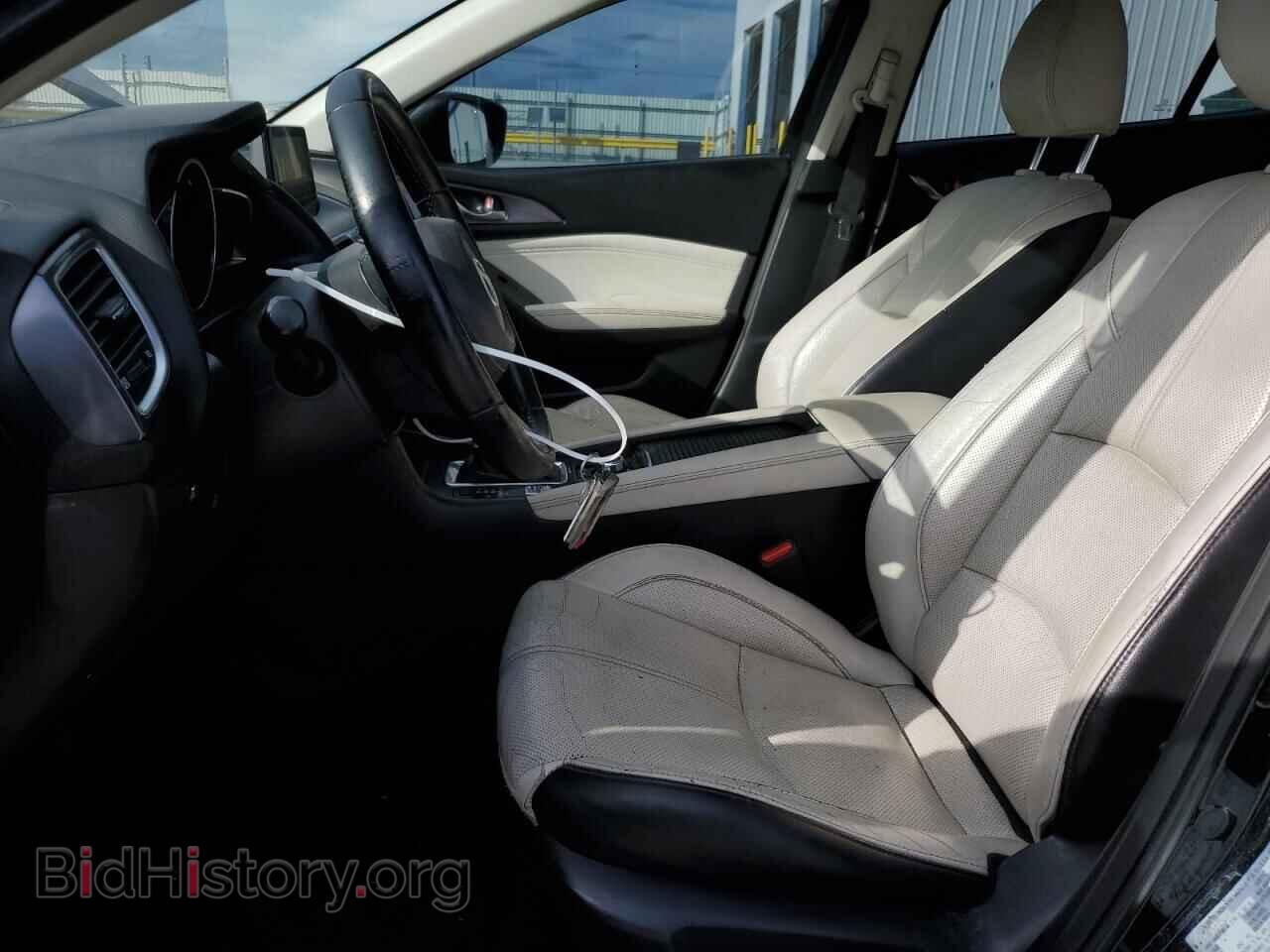 2017 MAZDA 3 - VIN: 3MZBN1W32HM133429 - Фото 7