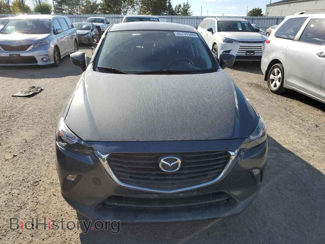 2017 MAZDA CX-3 - VIN: JM1DKDB72H0150040 - Фото 5