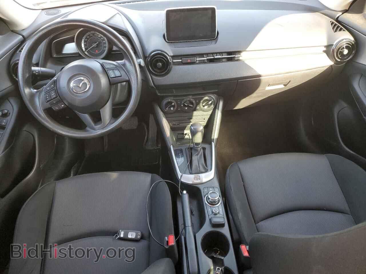 2017 MAZDA CX-3 - VIN: JM1DKDB72H0150040 - Фото 8