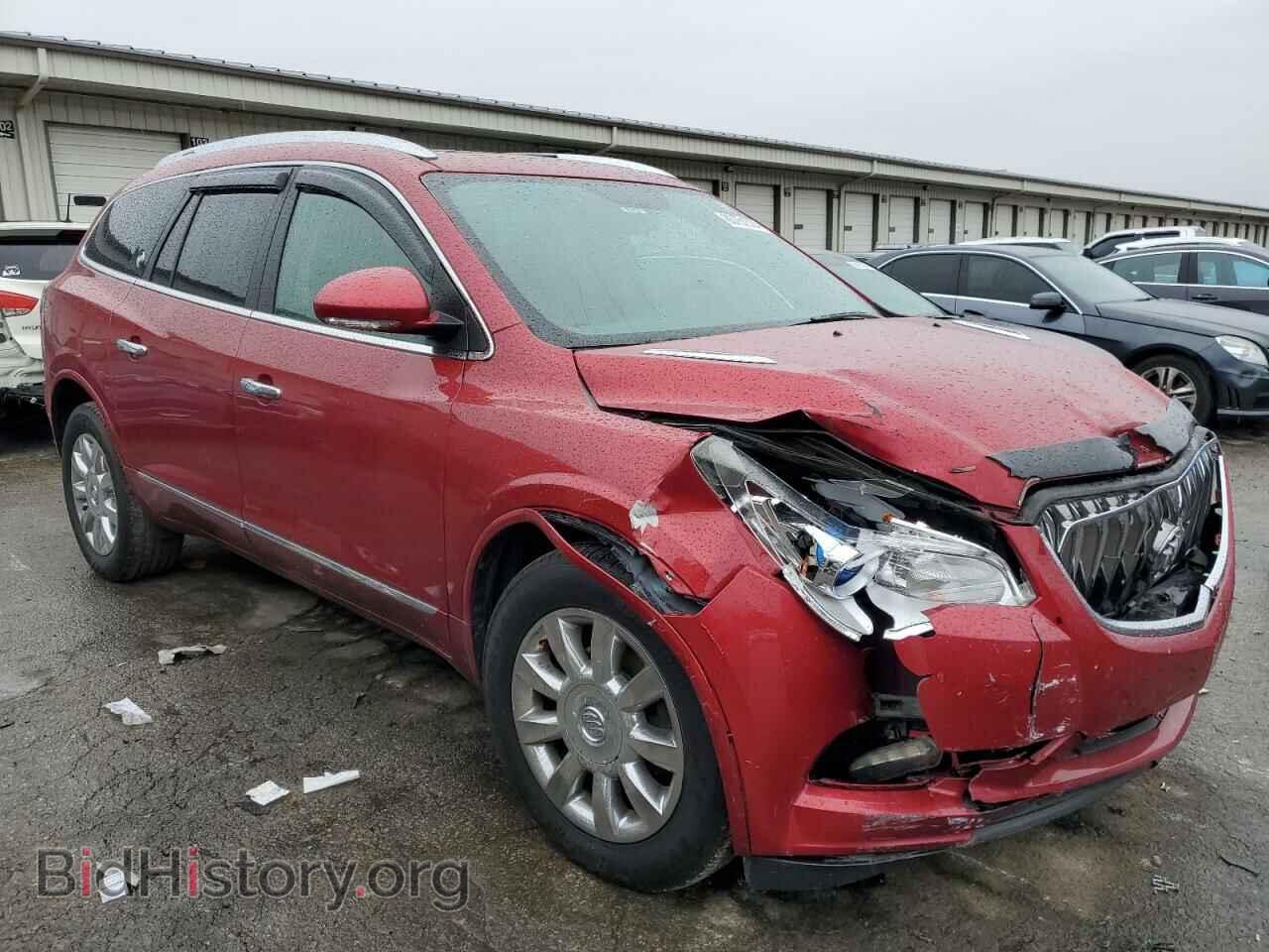 2014 BUICK ENCLAVE - VIN: 5GAKVBKDXEJ155678 - Фото 4