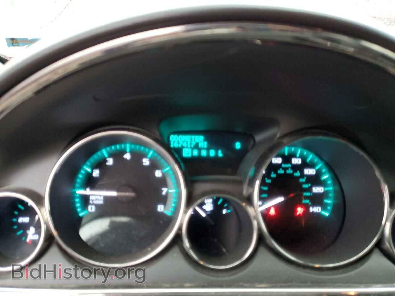 2014 BUICK ENCLAVE - VIN: 5GAKVBKDXEJ155678 - Фото 9