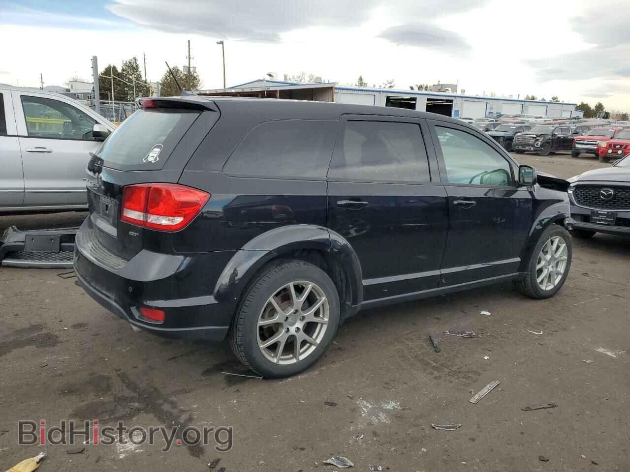 2017 DODGE JOURNEY - VIN: 3C4PDDEG2HT583329 - Фото 3