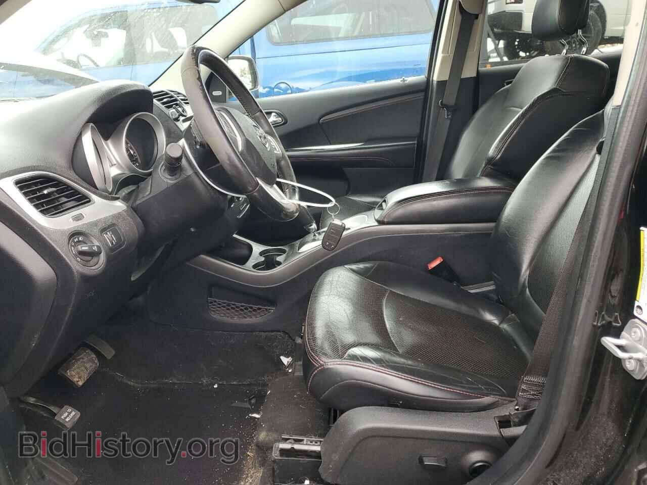 2017 DODGE JOURNEY - VIN: 3C4PDDEG2HT583329 - Фото 7