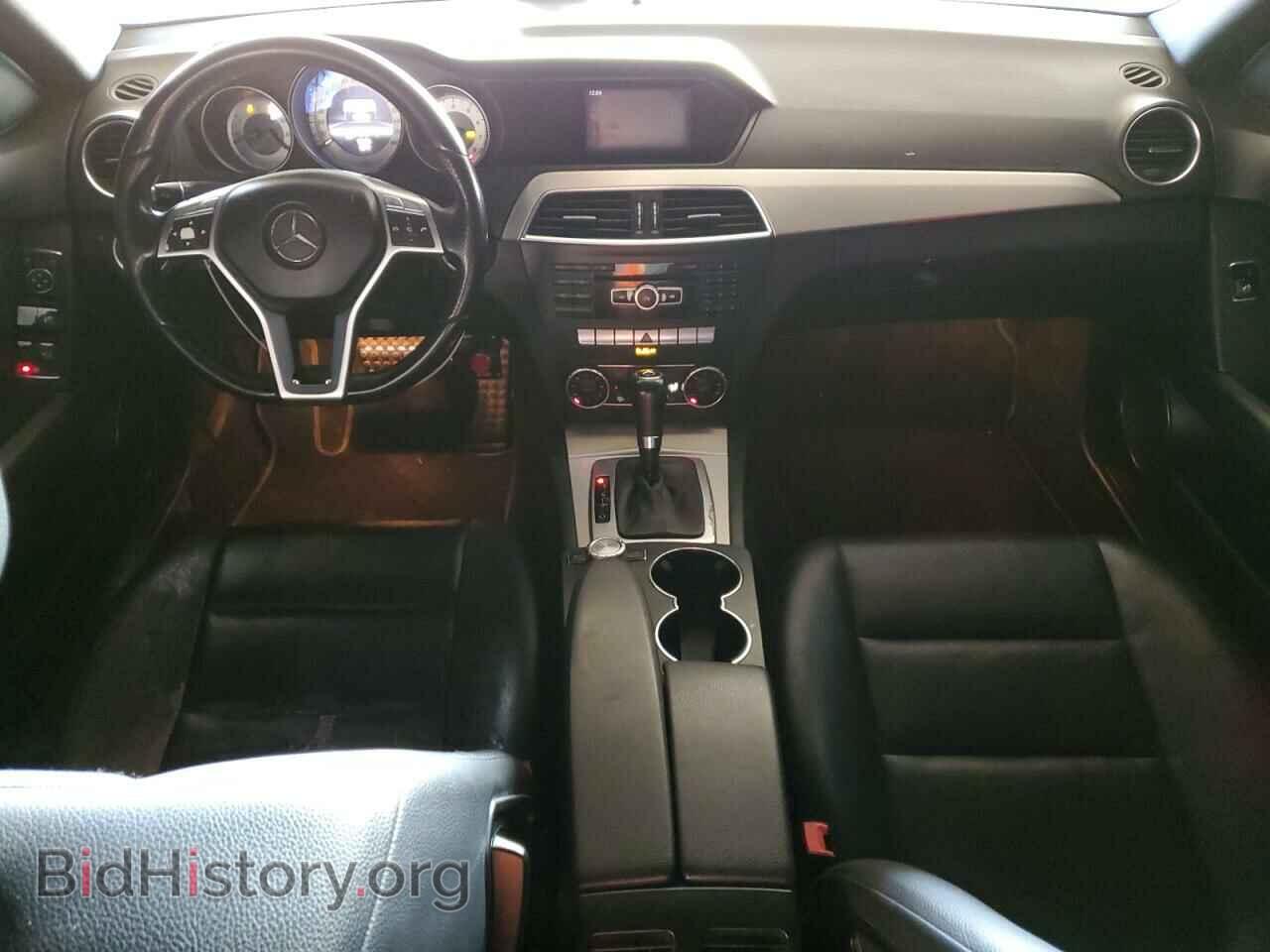 2013 MERCEDES-BENZ C-CLASS - VIN: WDDGF4HB2DR253452 - Фото 8