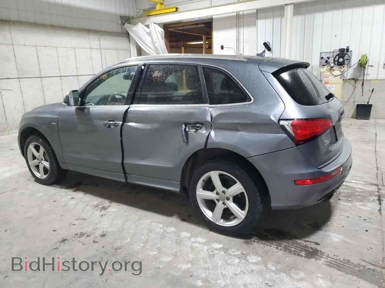 2017 AUDI Q5 - VIN: WA1M2AFP2HA043695 - Photo 2