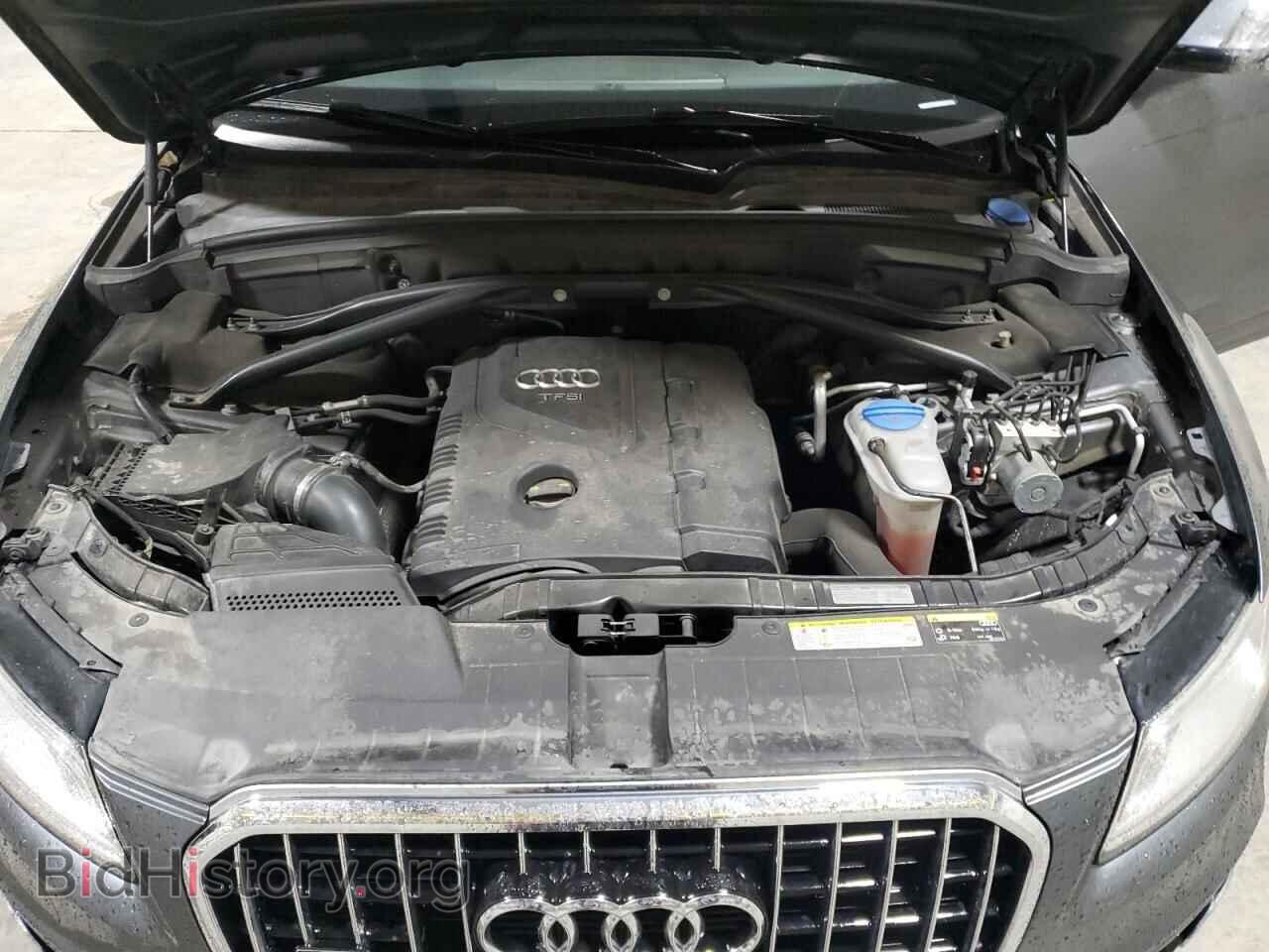 2017 AUDI Q5 - VIN: WA1M2AFP2HA043695 - Photo 12