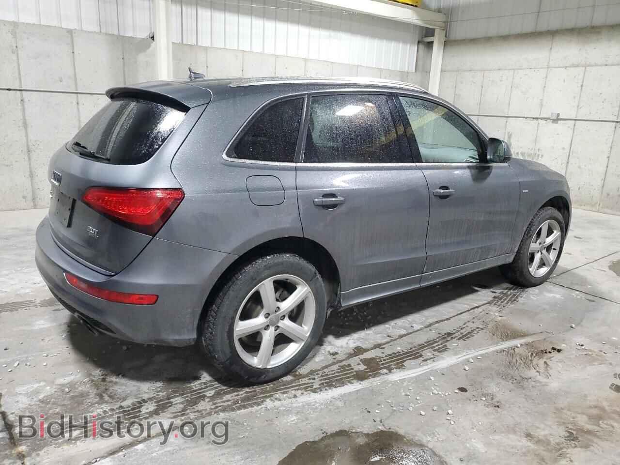 2017 AUDI Q5 - VIN: WA1M2AFP2HA043695 - Photo 3
