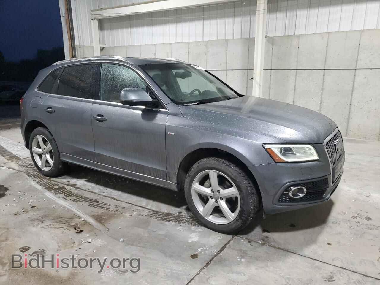 2017 AUDI Q5 - VIN: WA1M2AFP2HA043695 - Photo 4