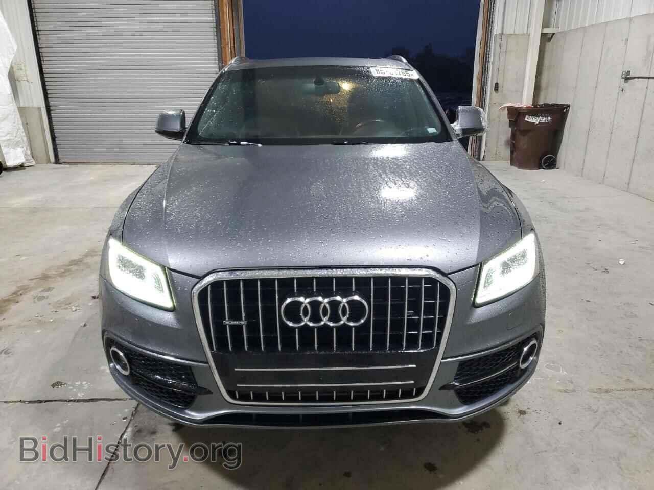 2017 AUDI Q5 - VIN: WA1M2AFP2HA043695 - Photo 5