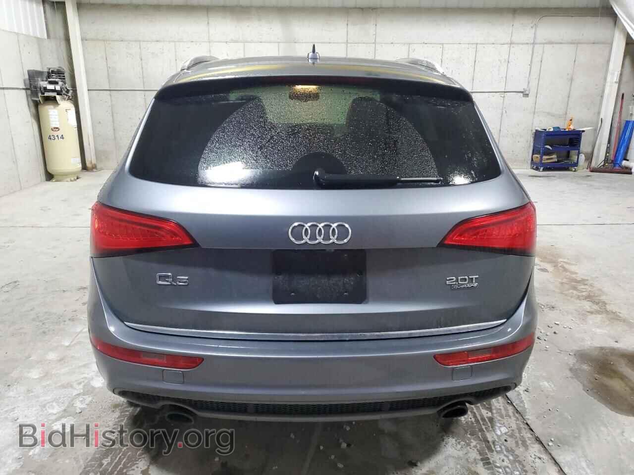 2017 AUDI Q5 - VIN: WA1M2AFP2HA043695 - Photo 6