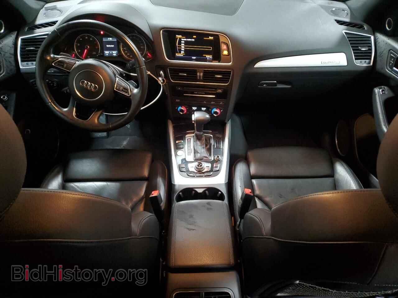2017 AUDI Q5 - VIN: WA1M2AFP2HA043695 - Photo 8