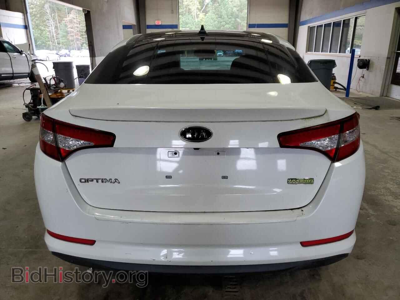 2012 KIA OPTIMA - VIN: KNAGM4AD0C5020300 - Фото 6