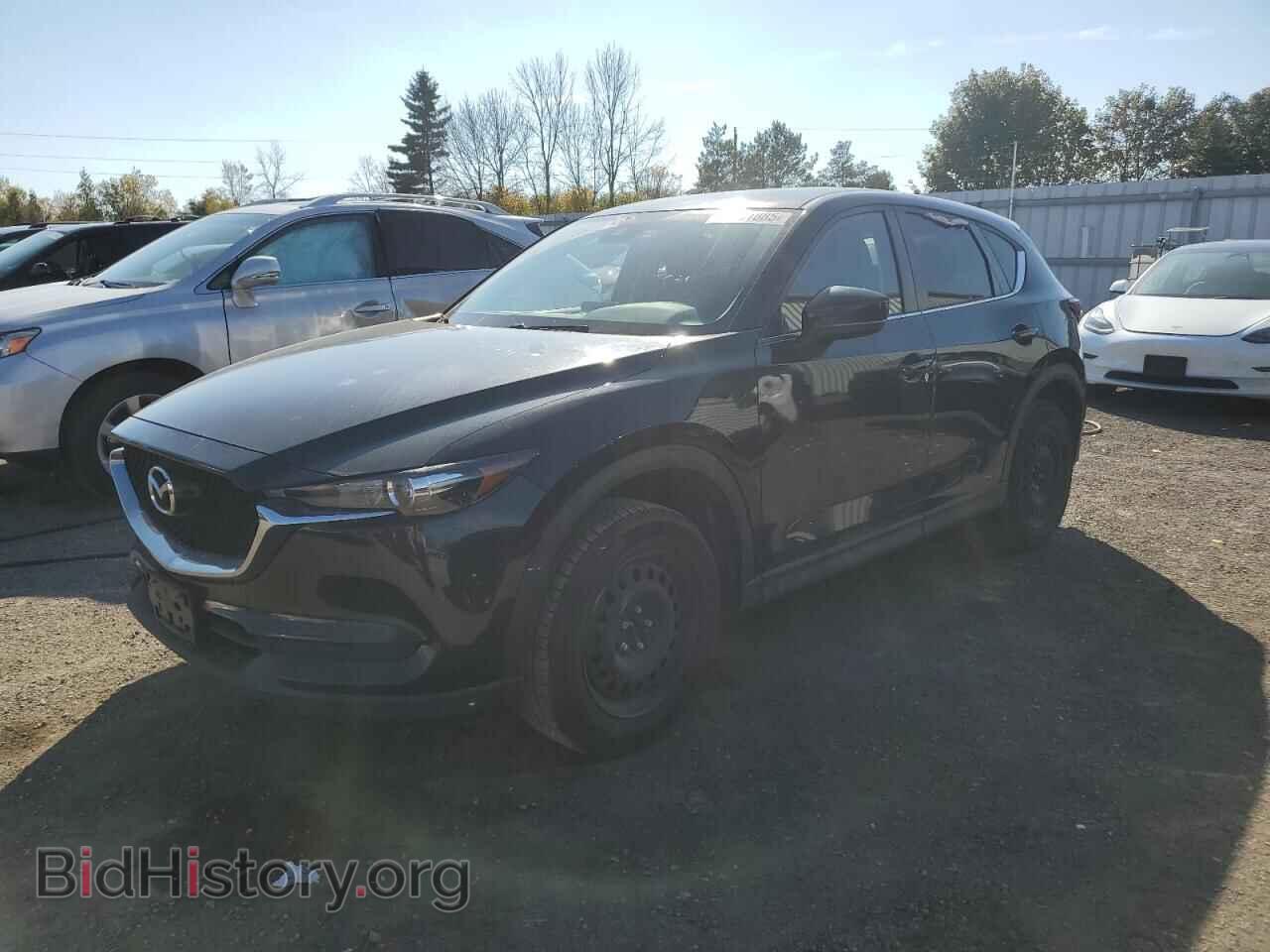 Photo JM3KFACL4H0103427 - MAZDA CX-5 2017