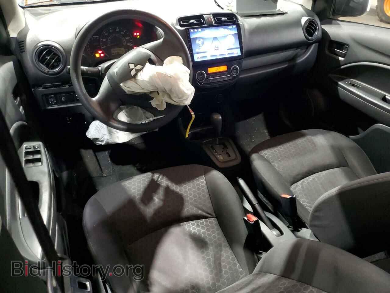 2014 MITSUBISHI MIRAGE - VIN: ML32A3HJ8EH014048 - Фото 8