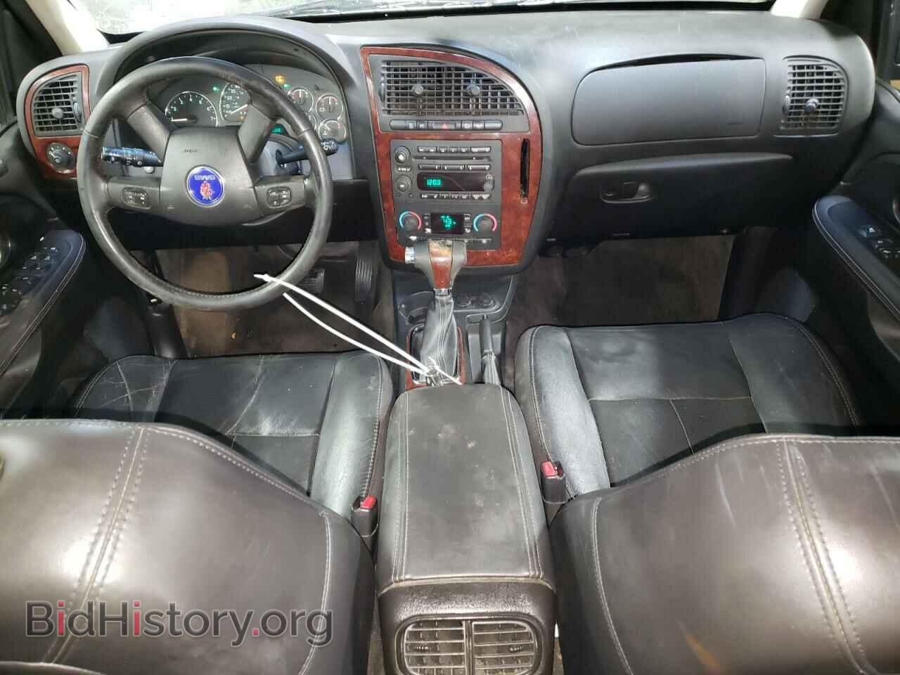 2007 SAAB 9 7 - VIN: 5S3ET13MX72800282 - Фото 8