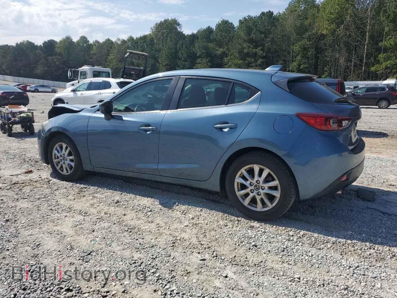 2016 MAZDA 3 - VIN: 3MZBM1M7XGM263143 - Фото 2