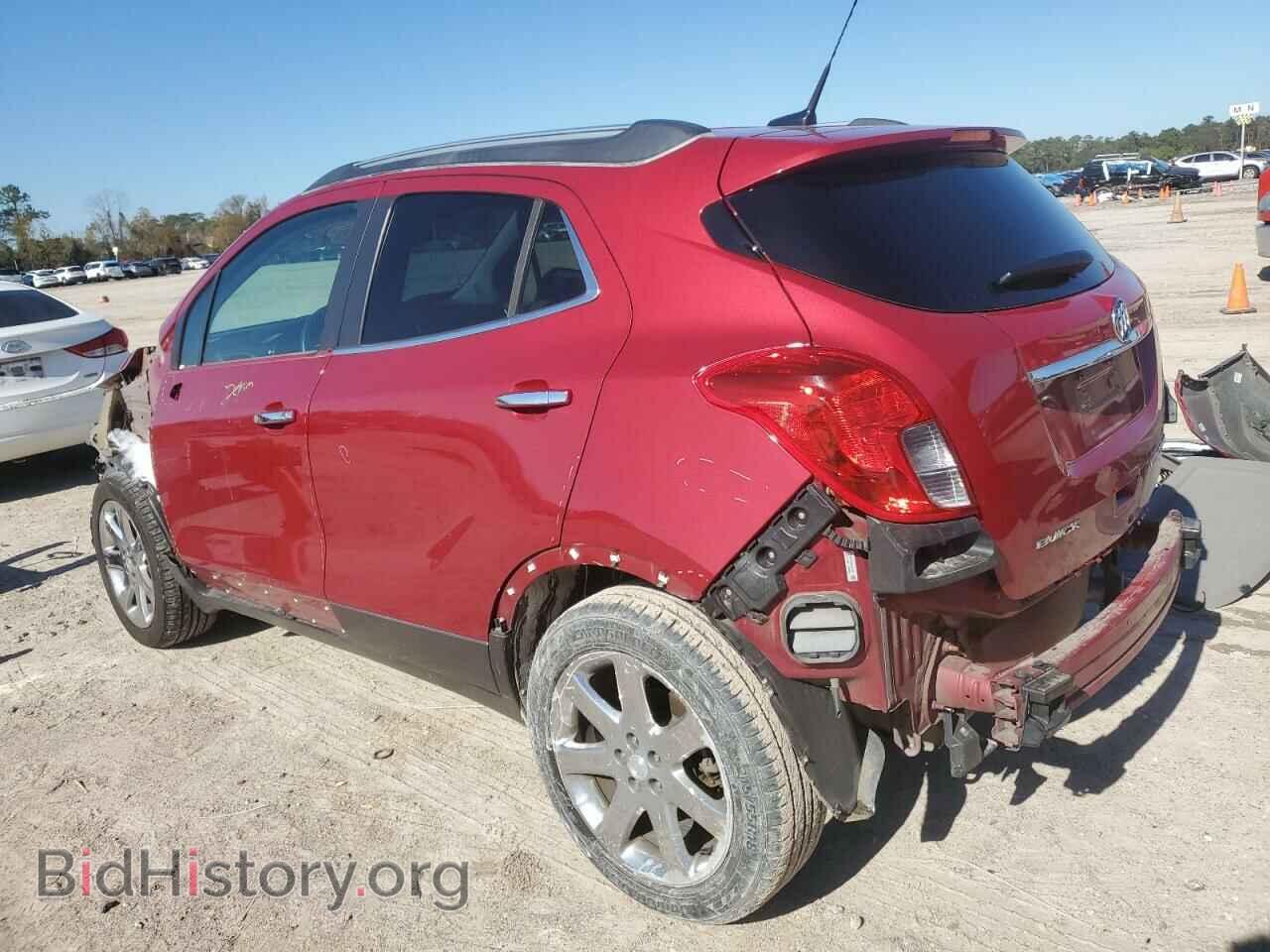 2013 BUICK ENCORE - VIN: KL4CJCSB4DB177407 - Фото 2