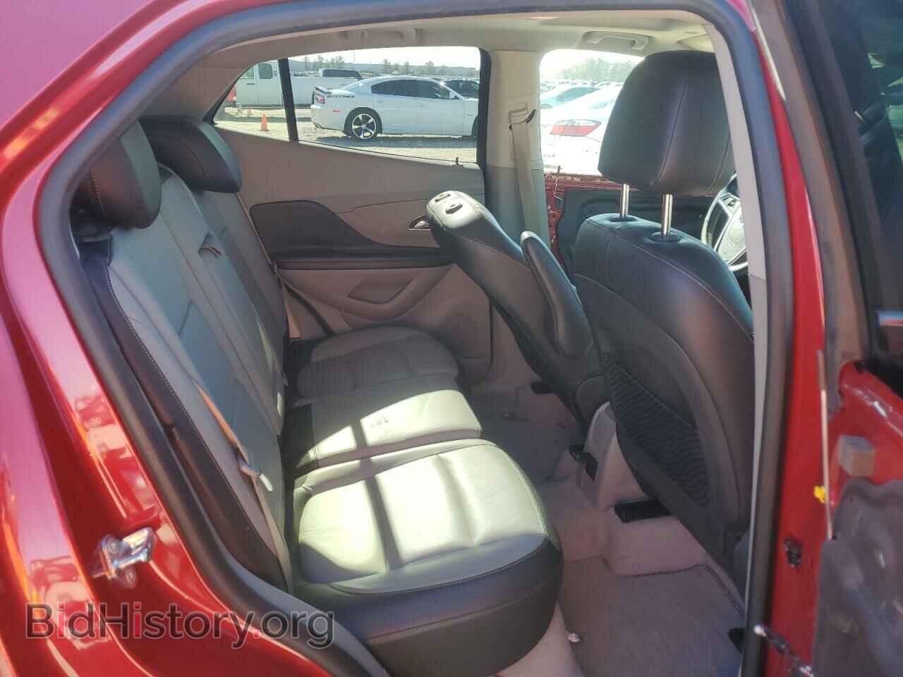 2013 BUICK ENCORE - VIN: KL4CJCSB4DB177407 - Фото 11
