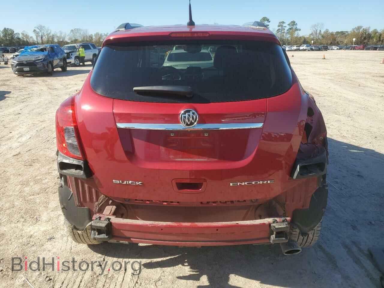 2013 BUICK ENCORE - VIN: KL4CJCSB4DB177407 - Фото 6