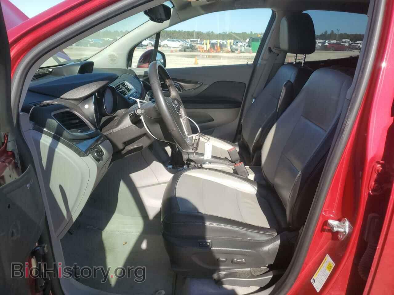2013 BUICK ENCORE - VIN: KL4CJCSB4DB177407 - Фото 7