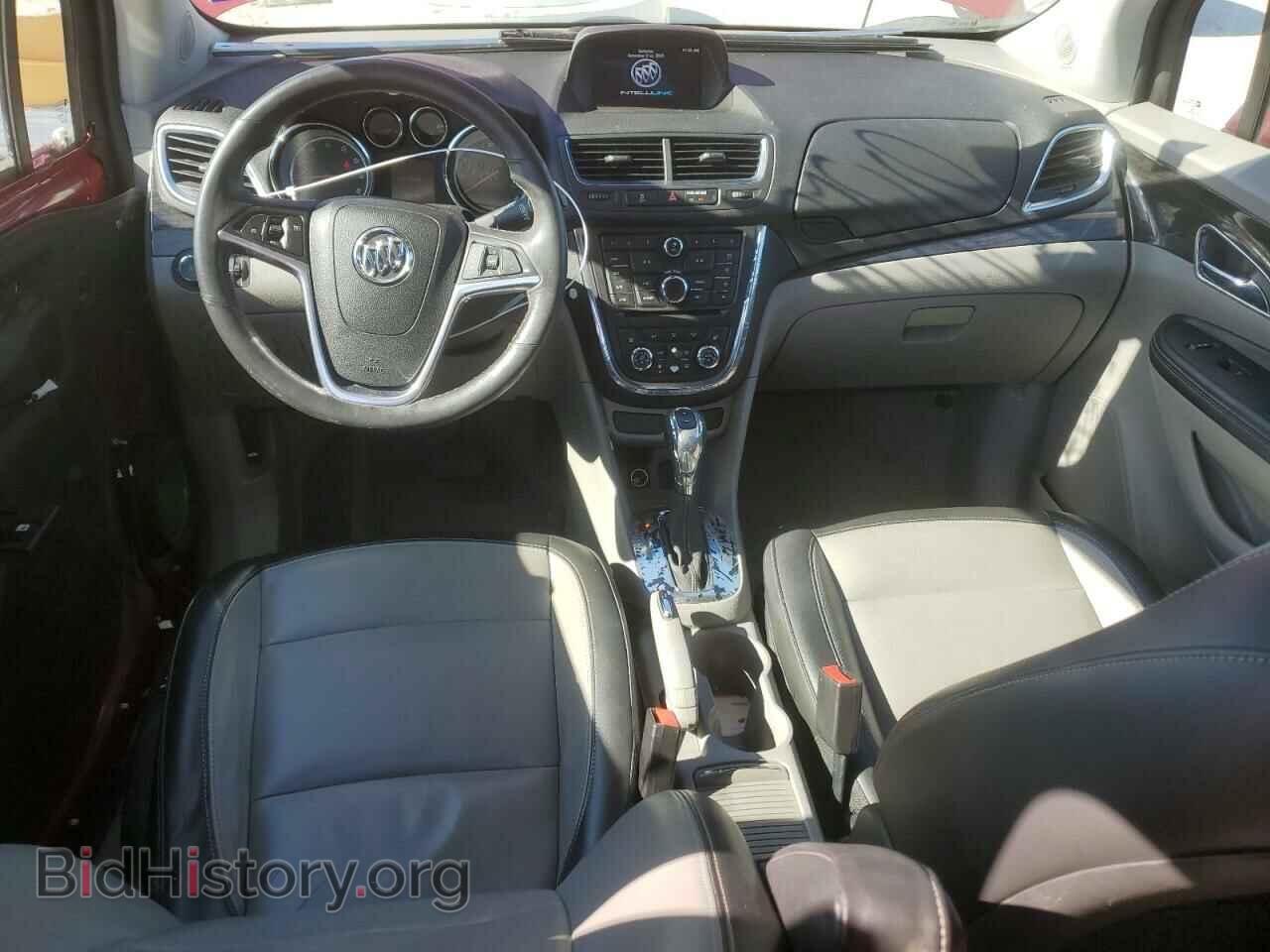 2013 BUICK ENCORE - VIN: KL4CJCSB4DB177407 - Фото 8