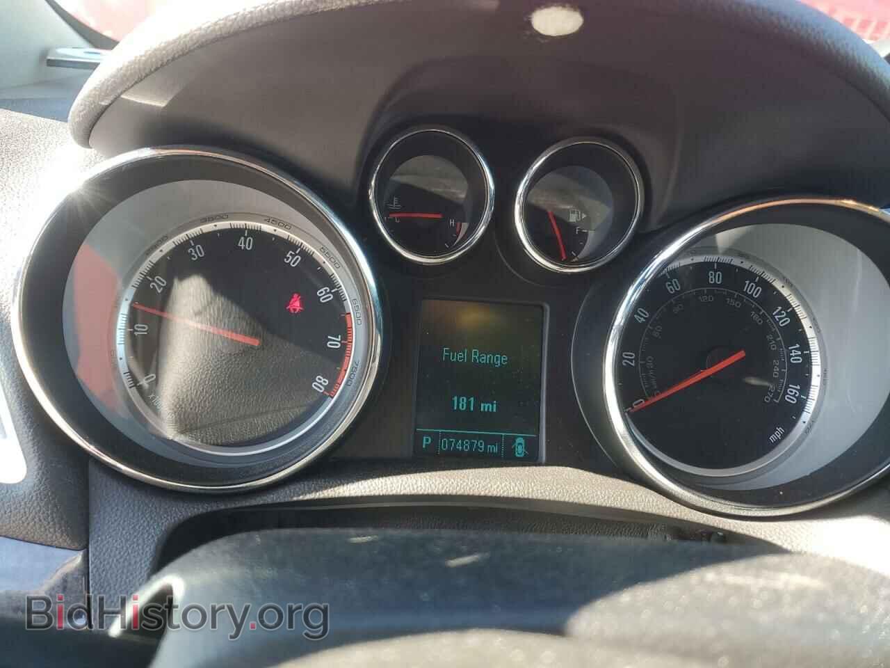 2013 BUICK ENCORE - VIN: KL4CJCSB4DB177407 - Фото 9