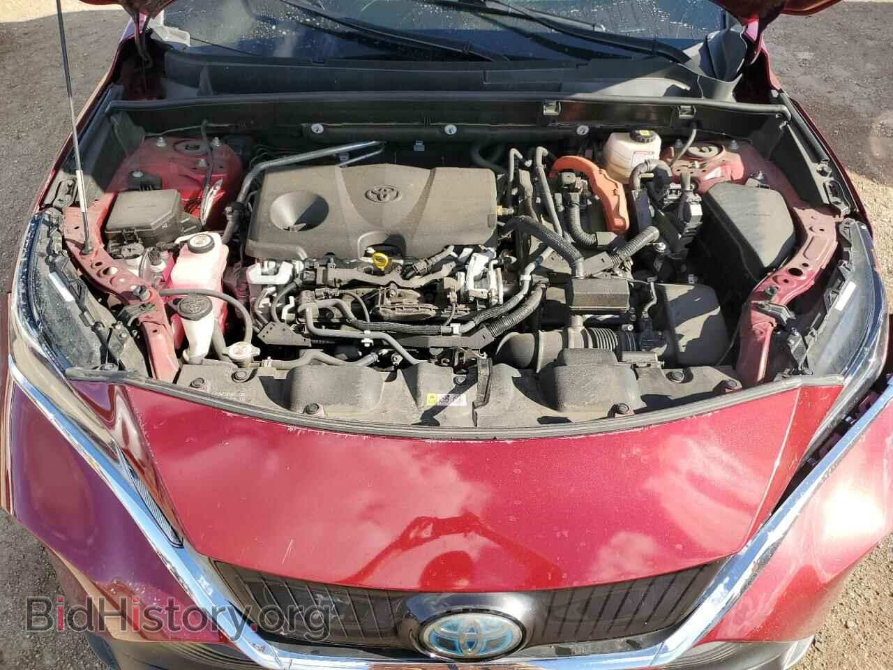 2021 TOYOTA VENZA - VIN: JTEAAAAHXMJ042232 - Фото 11