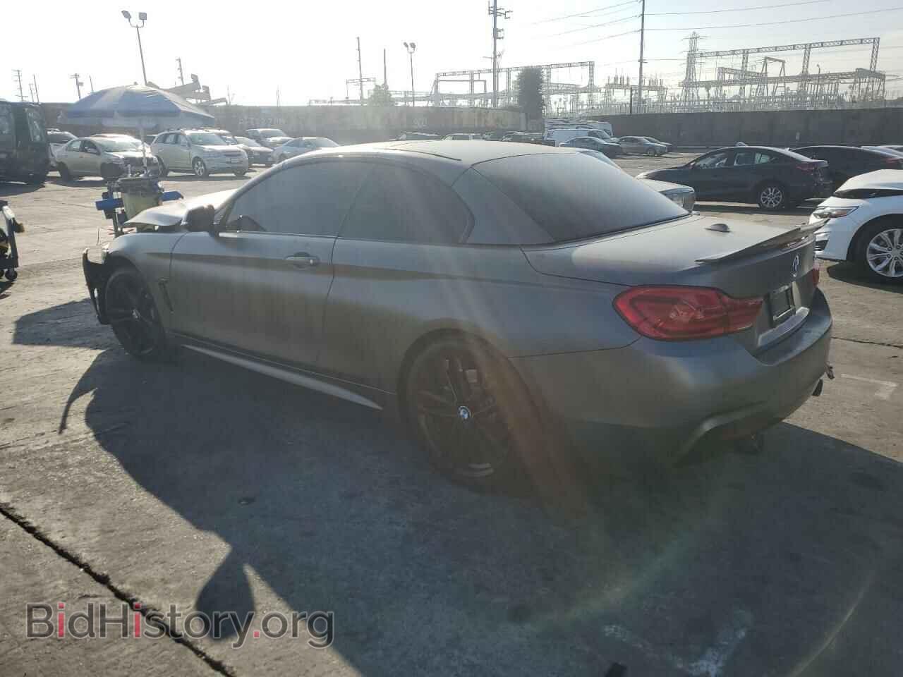 2018 BMW 4 SERIES - VIN: WBA4Z5C56JEA32922 - Фото 2